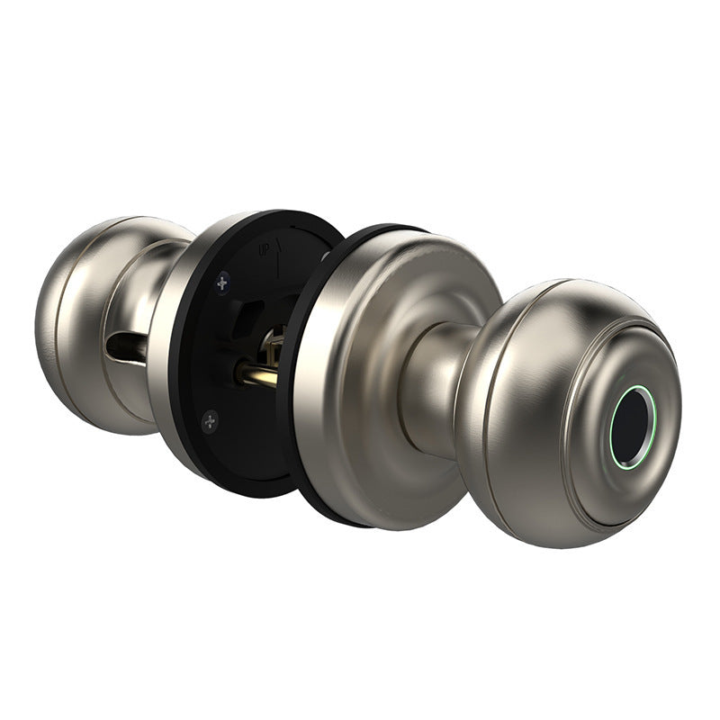 Smart Fingerprint Door Lock Knob – Keyless Entry for Modern Homes