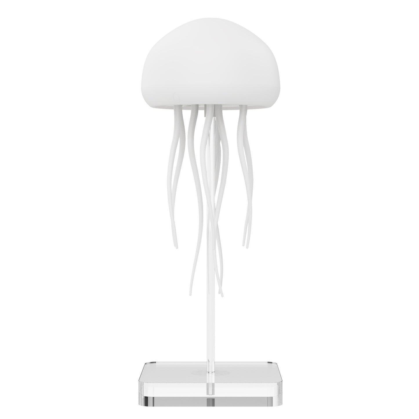 Jellyfish Mood Lamp LED Night Light – Portable Bedside & Desk Decor