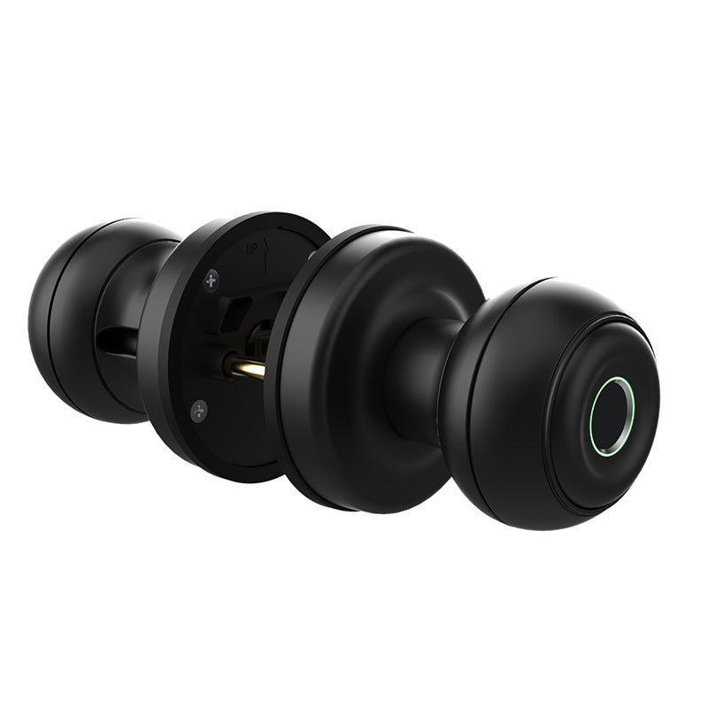 Smart Fingerprint Door Lock Knob – Keyless Entry for Modern Homes