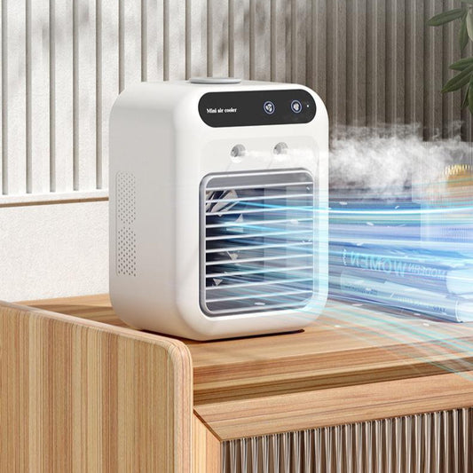 Portable Air Conditioner & Humidifier for Home, Office, and Bedroom
